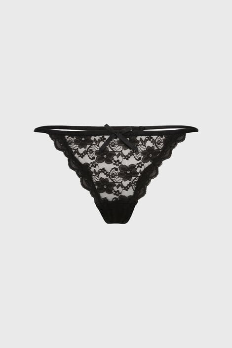 Hunkemöller 3PACK Tangice Posy - Pepit.si