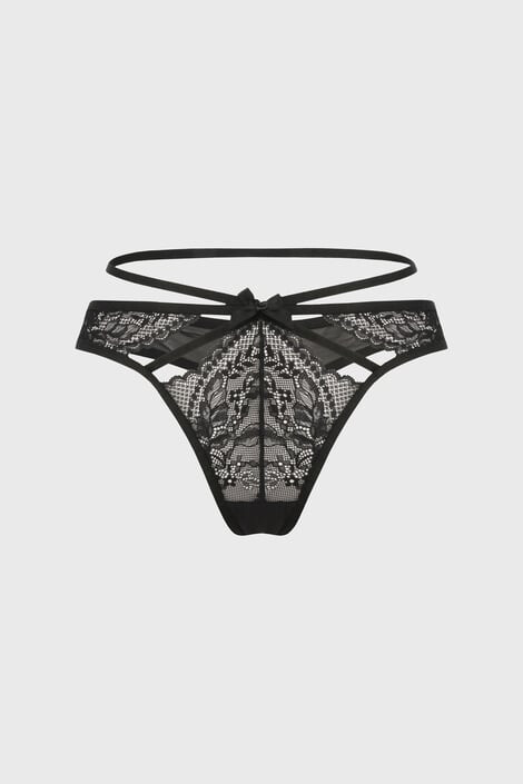 Hunkemöller 3PACK Tangice Sara - Pepit.si