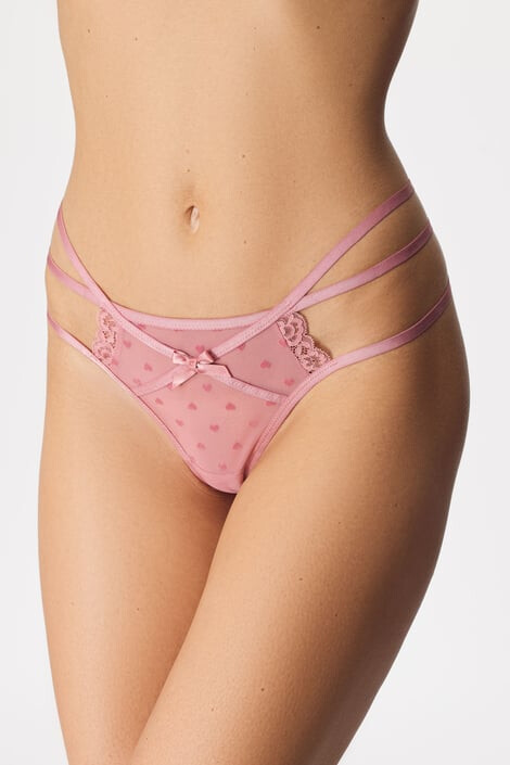 Hunkemöller 6 PACK tangice Melda - Pepit.si