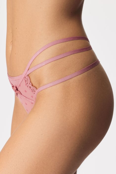 Hunkemöller 6 PACK tangice Melda - Pepit.si