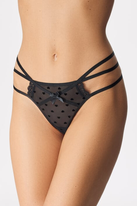 Hunkemöller 6 PACK tangice Melda - Pepit.si