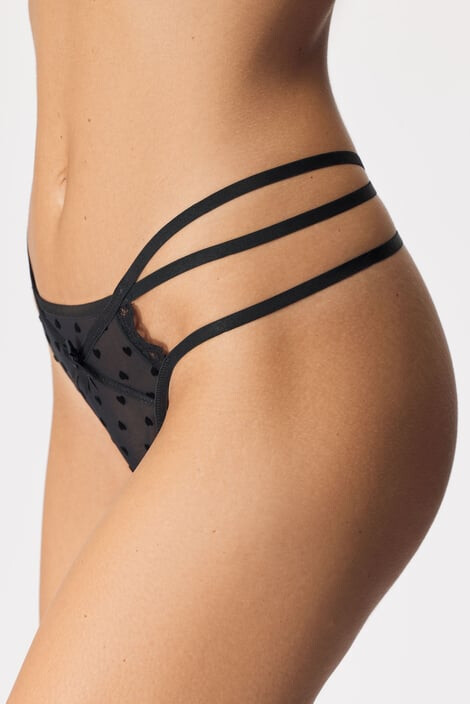 Hunkemöller 6 PACK tangice Melda - Pepit.si