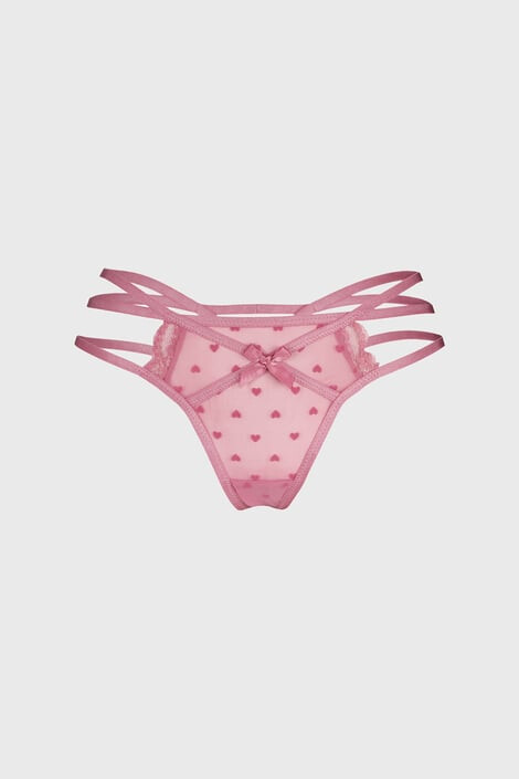 Hunkemöller 6 PACK tangice Melda - Pepit.si