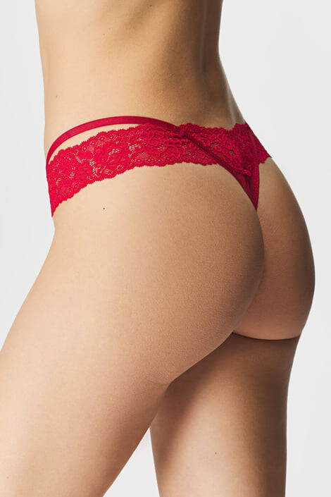 Hunkemöller 6PACK Tangice Posie - Pepit.si