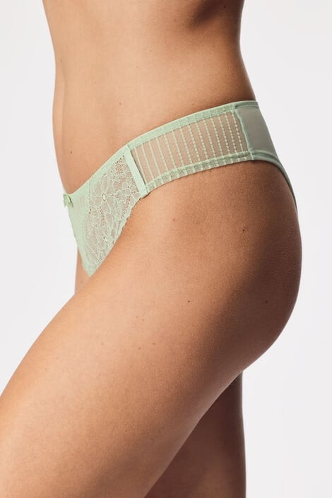 Hunkemöller Brazilke Bliss Green - Pepit.si