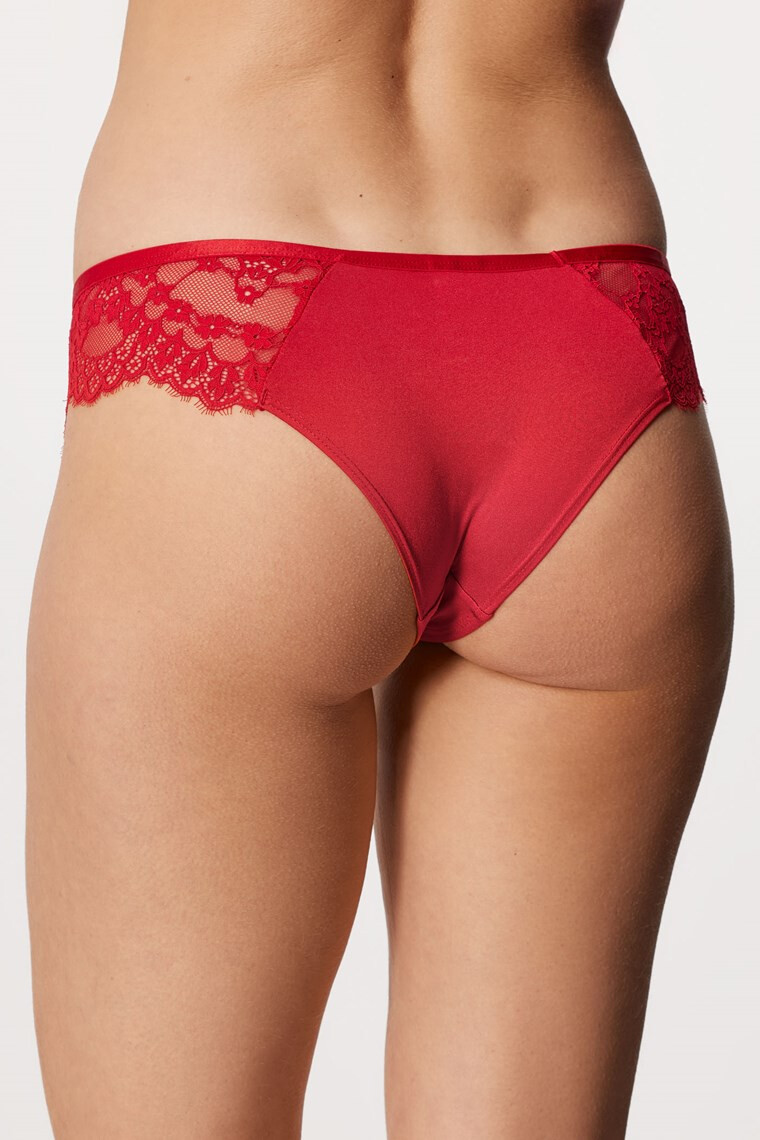 Hunkemöller Brazilke Claire Red - Pepit.si