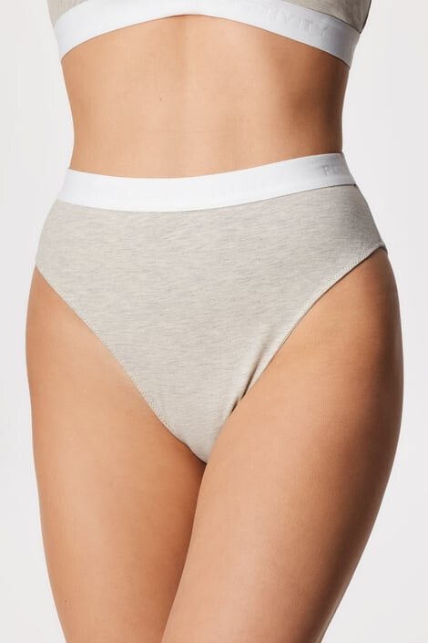 Hunkemöller Brazilke Cutie Grey - Pepit.si