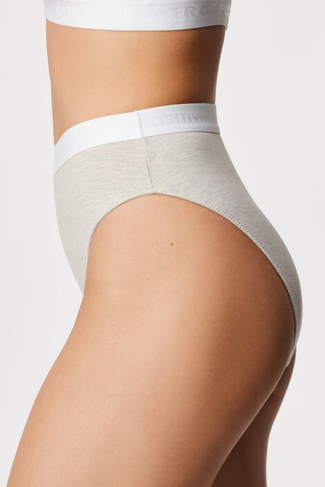 Hunkemöller Brazilke Cutie Grey - Pepit.si