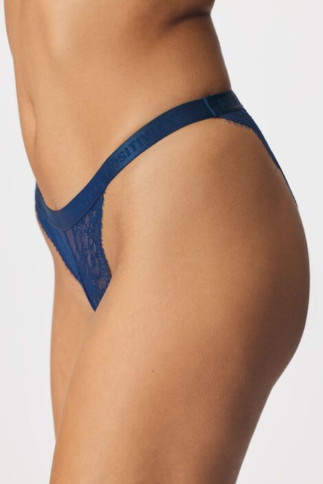 Hunkemöller Brazilke Honey Blue II - Pepit.si