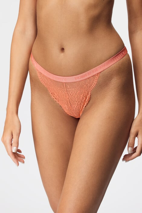 Hunkemöller Brazilke Honey Coral - Pepit.si