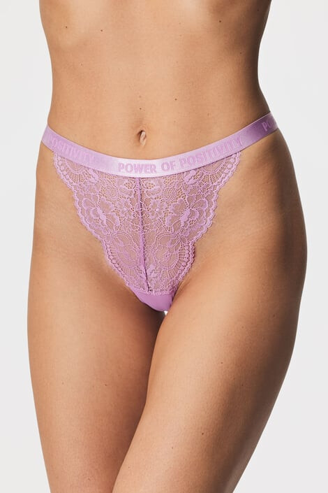 Hunkemöller Brazilke Honey Violet - Pepit.si