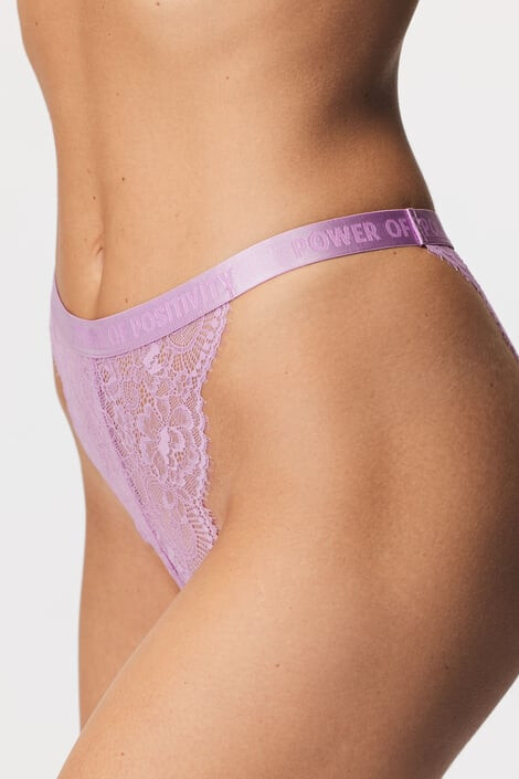 Hunkemöller Brazilke Honey Violet - Pepit.si