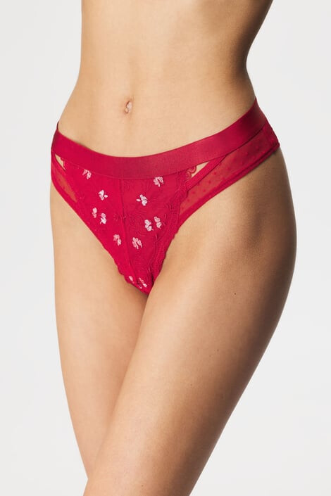 Hunkemöller Brazilke Violet - Pepit.si