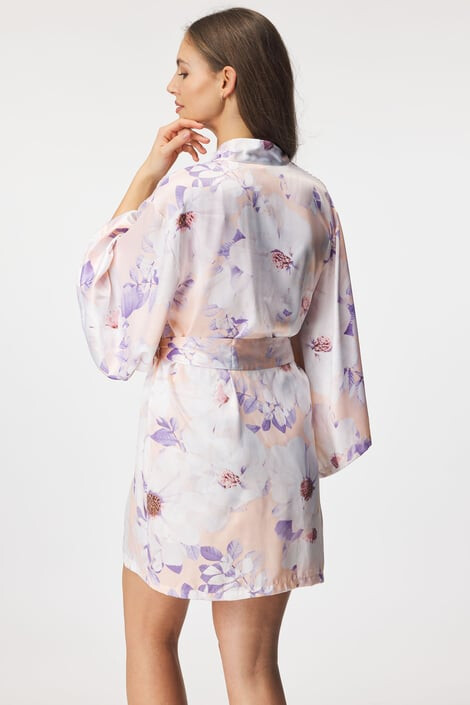 Hunkemöller Satenasti kimono Daisy - Pepit.si