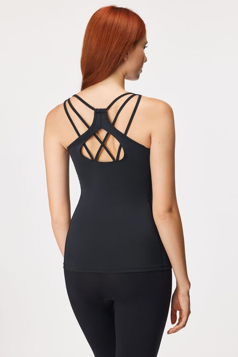 Hunkemöller Športni top Strappy - Pepit.si