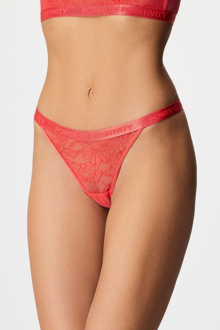 Hunkemöller Tangice Fire - Pepit.si