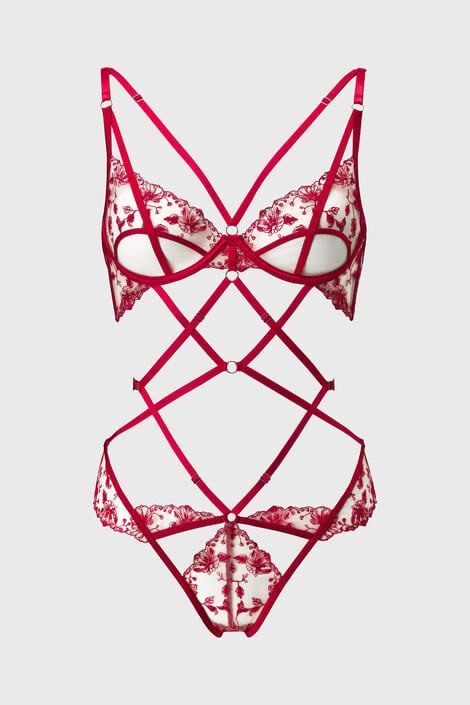 Hunkemöller Zapeljiv bodi Indulence - Pepit.si