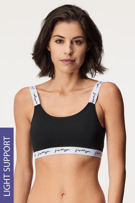 HYPE Športni modrček Scribble Bralette - Pepit.si