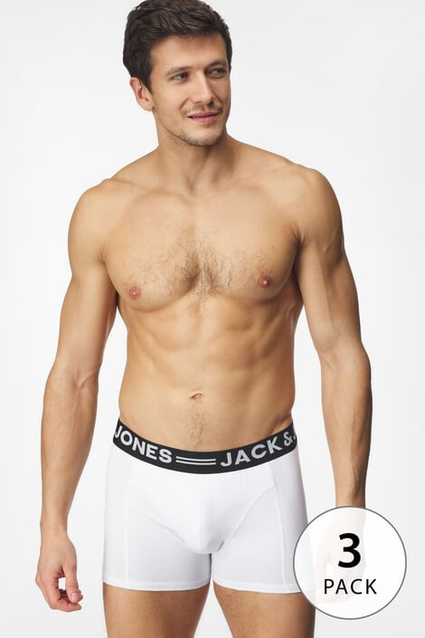 Jack & Jones 3 PACK boksarice JACK AND JONES Sense - Pepit.si