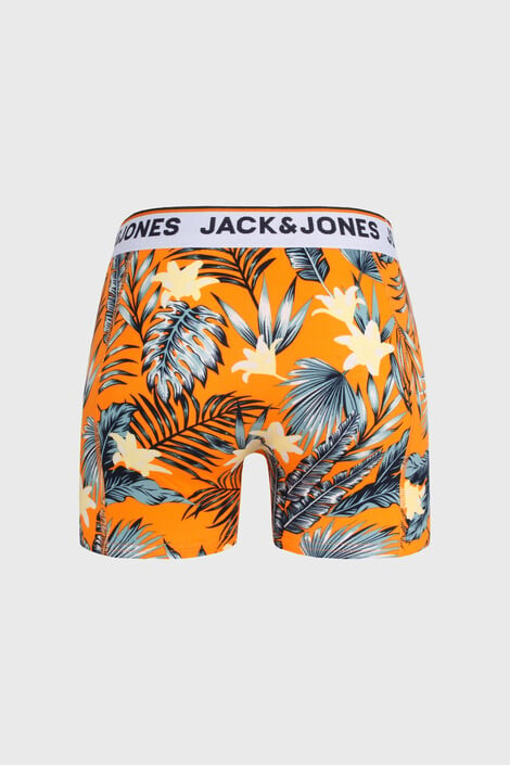 Jack & Jones 3 PACK boksarice JACK AND JONES Tropical flowers - Pepit.si