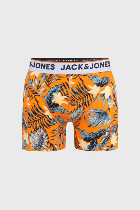 Jack & Jones 3 PACK boksarice JACK AND JONES Tropical flowers - Pepit.si