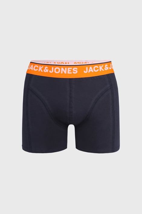 Jack & Jones 3 PACK boksarice JACK AND JONES Tropical flowers - Pepit.si