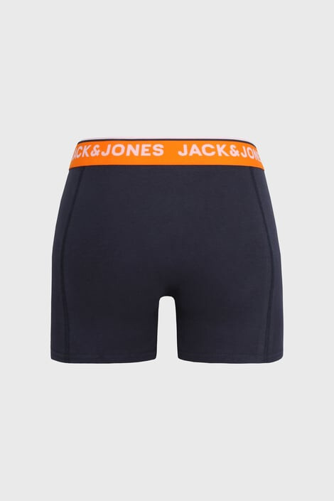 Jack & Jones 3 PACK boksarice JACK AND JONES Tropical flowers - Pepit.si