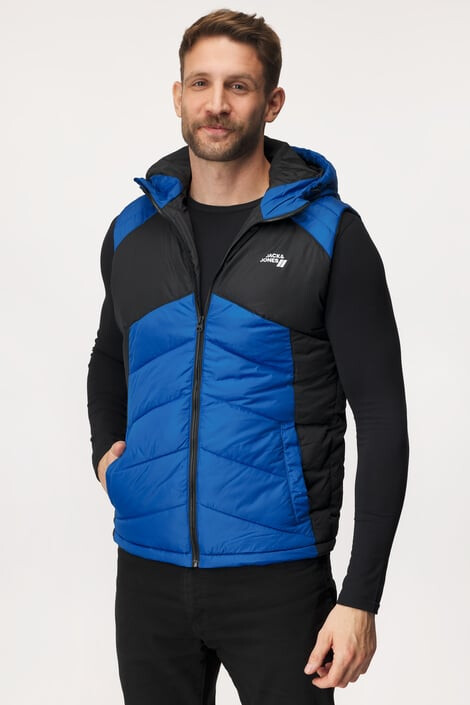 Jack & Jones Brezrokavnik JACK AND JONES Block - Pepit.si