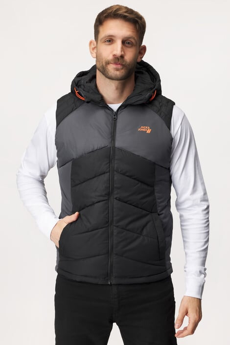 Jack & Jones Brezrokavnik JACK AND JONES Block - Pepit.si