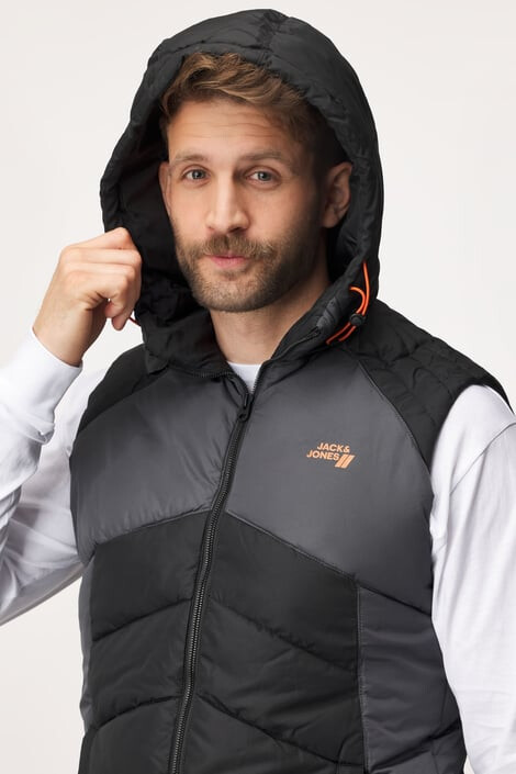 Jack & Jones Brezrokavnik JACK AND JONES Block - Pepit.si