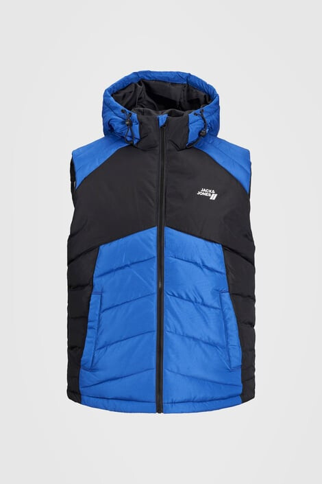 Jack & Jones Brezrokavnik JACK AND JONES Block - Pepit.si