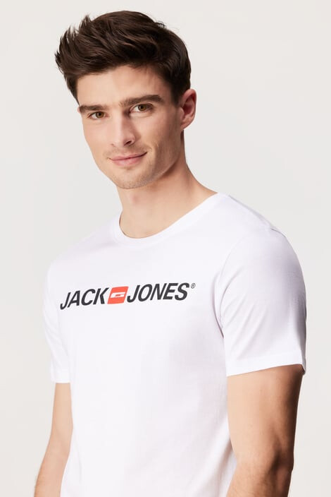 Jack & Jones Majica Classic JACK AND JONES - Pepit.si