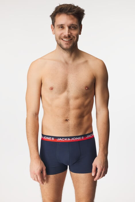 Jack & Jones SET boksaric in nogavic JACK AND JONES Mazon - Pepit.si