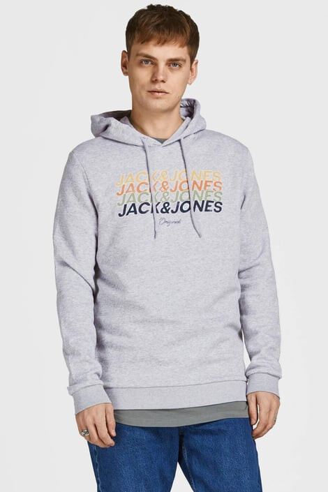 Jack & Jones Siva jopica JACK AND JONES Brady - Pepit.si