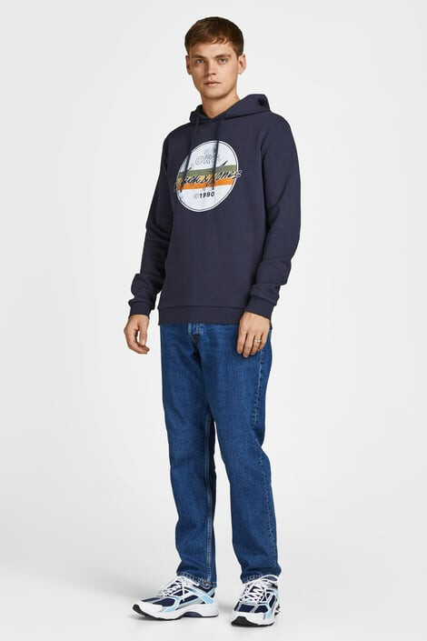 Jack & Jones Temnomodra jopica JACK AND JONES Brady - Pepit.si