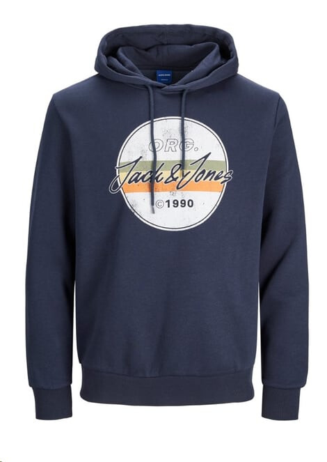 Jack & Jones Temnomodra jopica JACK AND JONES Brady - Pepit.si