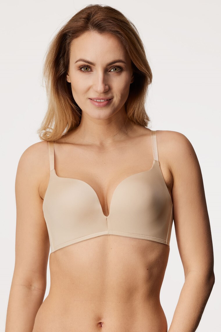 Maidenform Modrček Plunge Push-Up - Pepit.si