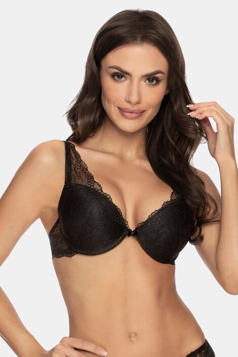 Orhideja Lingerie Modrček Alex Push-Up - Pepit.si