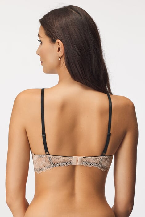 Orhideja Lingerie Modrček Maliyah Push-Up - Pepit.si