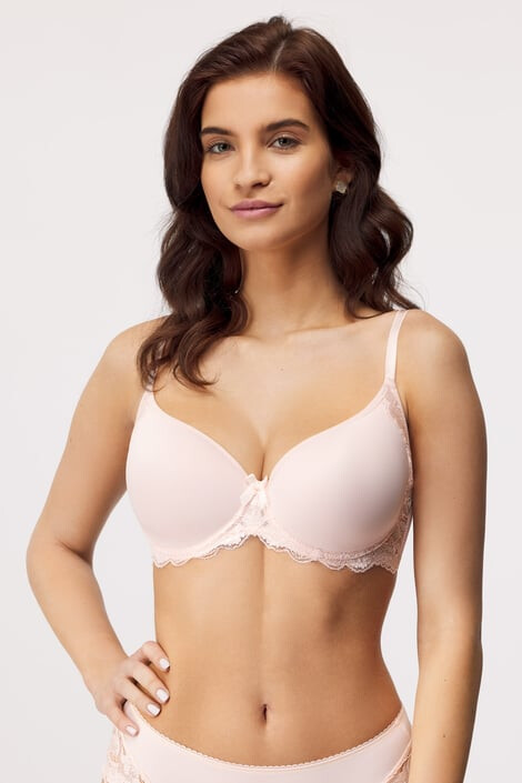 Orhideja Lingerie Modrček Spacer 3D Pink - Pepit.si