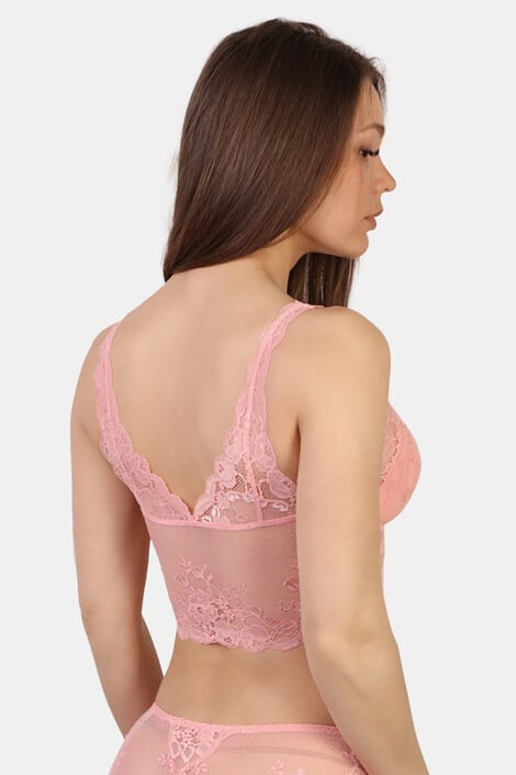 Orhideja Lingerie Podložen modrček Florida Bralette - Pepit.si