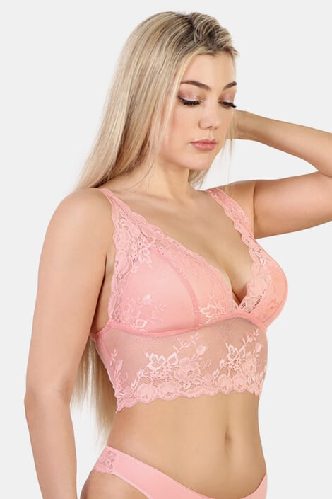 Orhideja Lingerie Podložen modrček Florida Bralette - Pepit.si