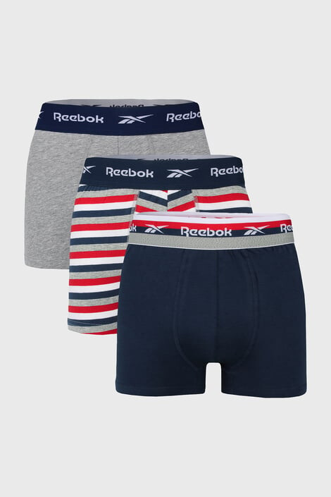 Reebok 3 PACK boksarice Jaxon - Pepit.si