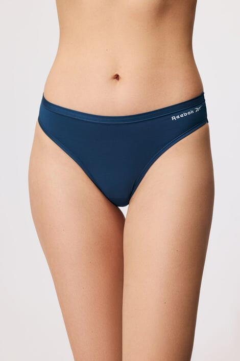 Reebok 3 PACK hlačke Agatha Thong - Pepit.si