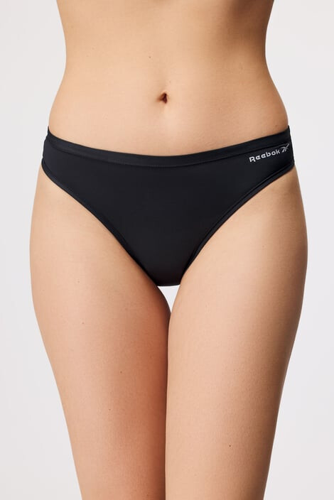 Reebok 3 PACK hlačke Agatha Thong - Pepit.si