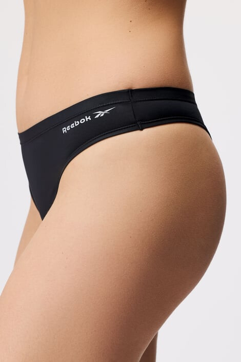 Reebok 3 PACK hlačke Agatha Thong - Pepit.si