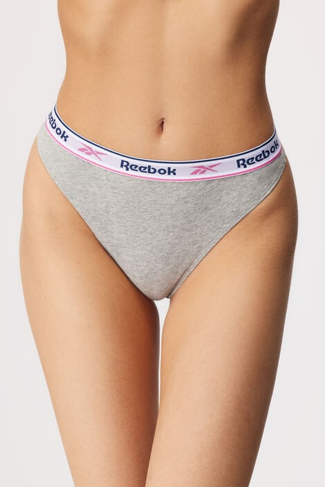 Reebok 3 PACK hlačke Jonna Thong - Pepit.si