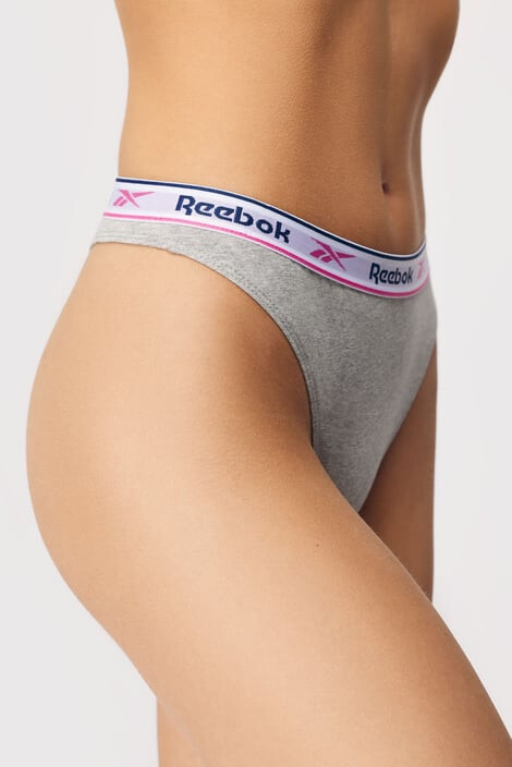 Reebok 3 PACK hlačke Jonna Thong - Pepit.si