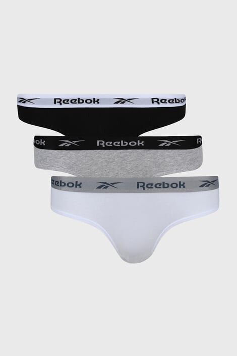 Reebok 3 PACK športne hlačke Carina - Pepit.si