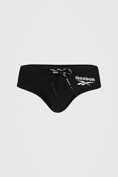 Reebok Črne slip kopalke Wells II - Pepit.si